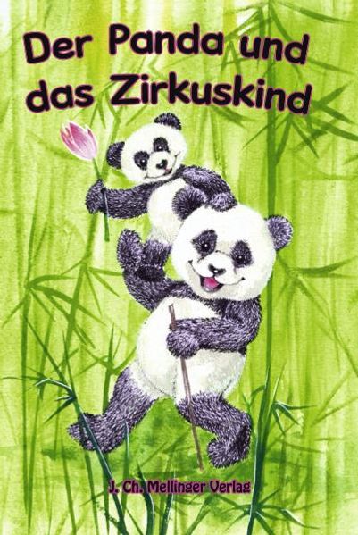 Cover von Der Panda und das Zirkuskind