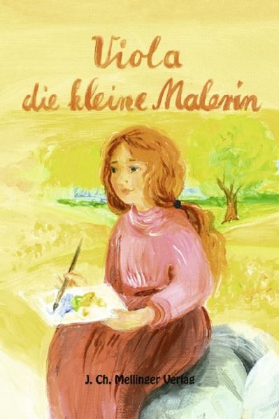 Cover von Viola die kleine Malerin