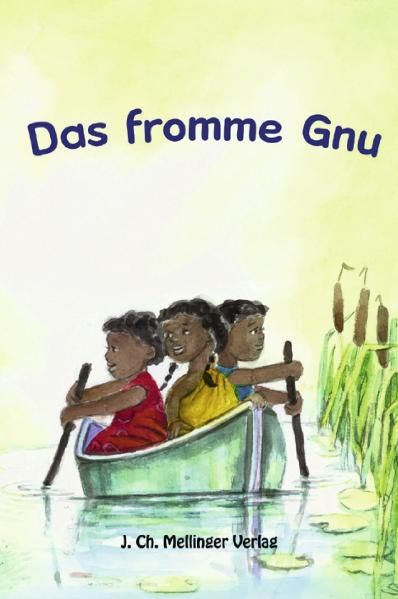 Cover von Das fromme Gnu