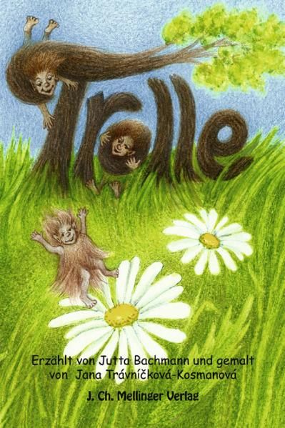 Cover von Trolle