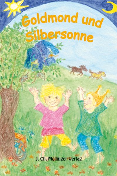 Cover von Goldmond und Silbersonne