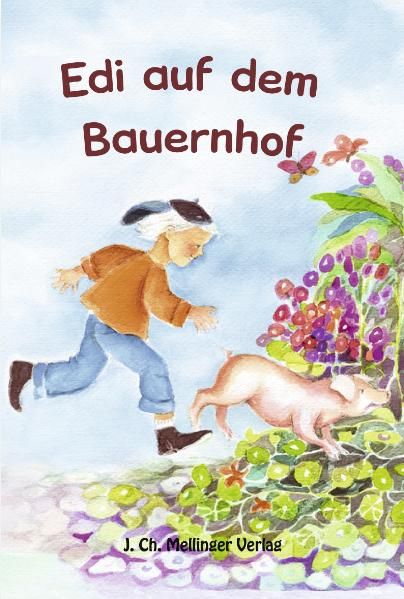 Cover von Edi auf dem Bauernhof