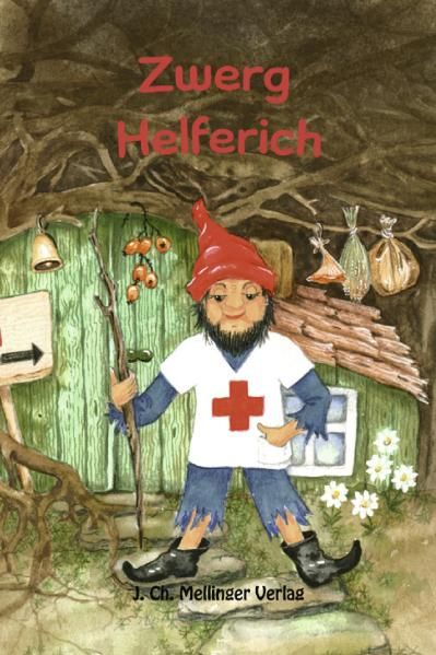 Cover von Zwerg Helferich