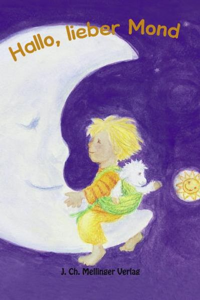Cover von Hallo, lieber Mond