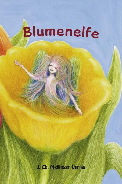 Cover von Blumenelfe
