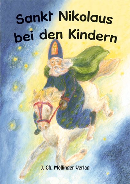 Cover von Sankt Nikolaus bei den Kindern