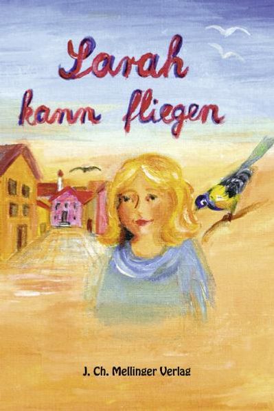 Cover von Sarah kann fliegen