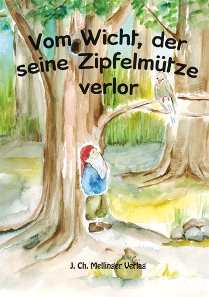 Cover von Vom Wicht, der seine Zipfelmütze verlor
