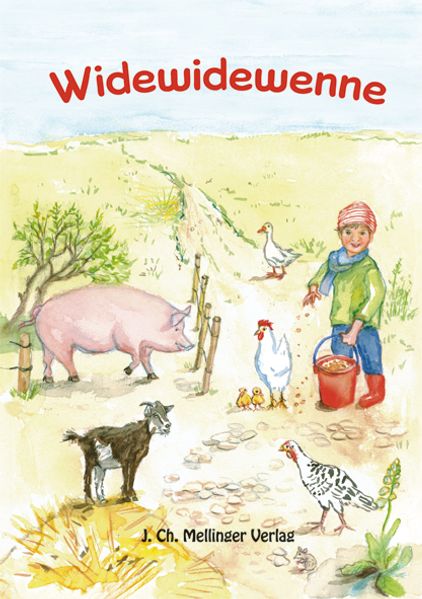 Cover von Widewidewenne