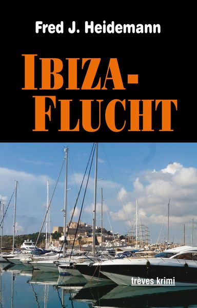 Cover von Ibiza-Blut