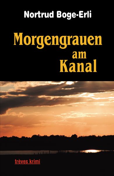 Cover von Morgengrauen am Kanal