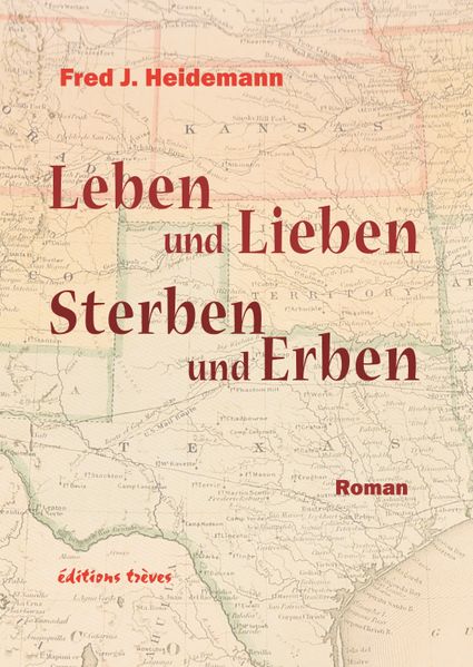 Cover von Leben und lieben, sterben und erben