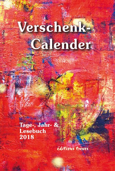 Cover von Verschenk-Calender