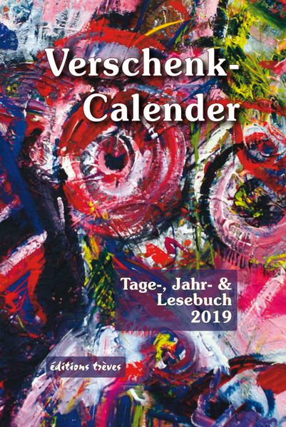 Cover von Verschenk-Calender