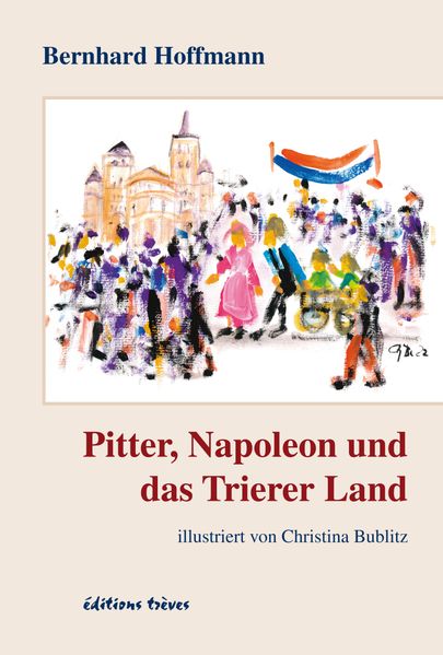 Cover von Pitter, Napoleon und das Trierer Land