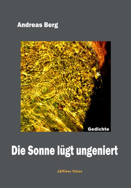 Cover von Die Sonne lügt ungeniert