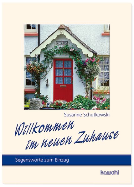 Cover von Willkommen im neuen Zuhause