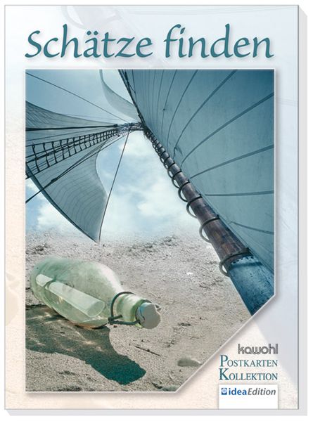 Cover von Schätze finden