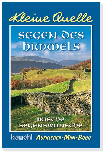 Cover von Segen des Himmels