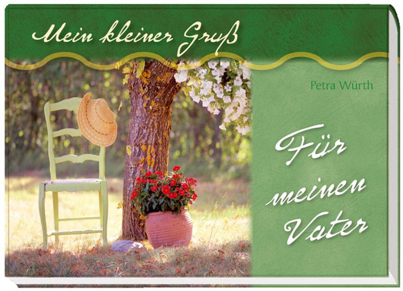 Cover von Mein kleiner Gruß für meinen Vater