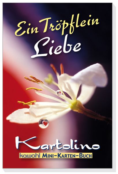 Cover von Ein Tröpflein Liebe