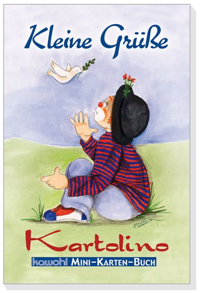 Cover von Kleine Grüße