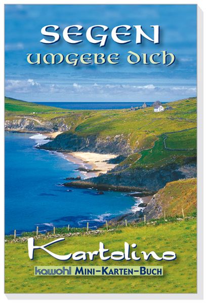 Cover von Segen umgebe dich