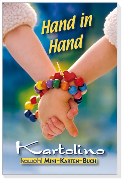 Cover von Hand in Hand