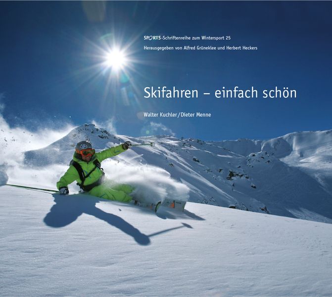 Cover von Skifahren – einfach schön