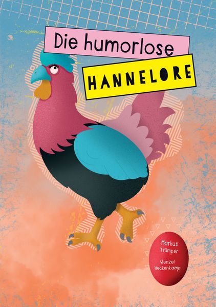 Cover von Die humorlose Hannelore