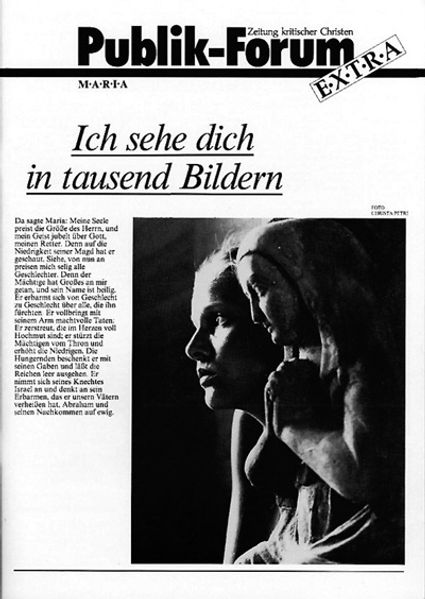 Cover von Ich sehe dich in tausend Bildern