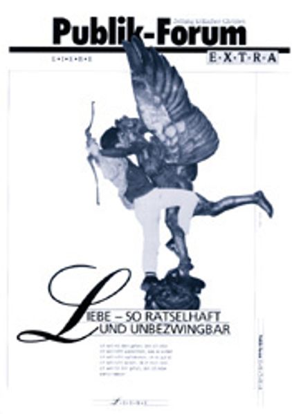 Cover von Liebe – so rätselhaft und unbezwingbar