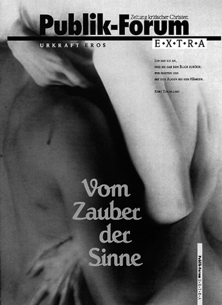 Cover von Vom Zauber der Sinne