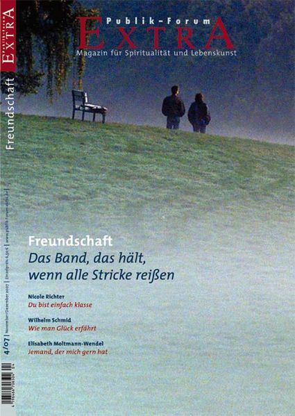 Cover von Freundschaft. Das Band, das hält, wenn alle Stricke reißen