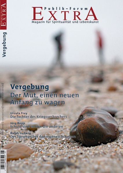 Cover von Vergebung. Der Mut, einen neuen Anfang zu wagen