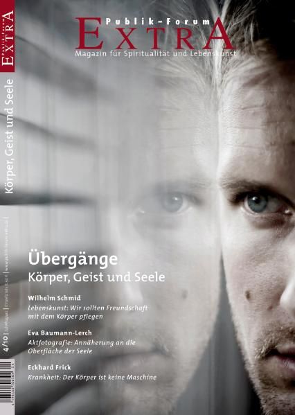 Cover von Übergänge – Körper, Geist und Seele