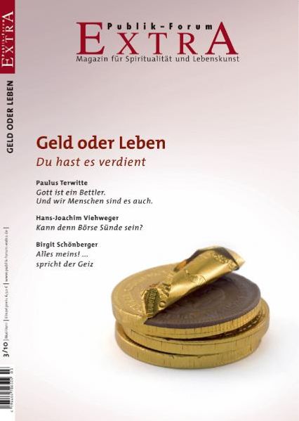 Cover von Geld oder Leben – Du hast es verdient