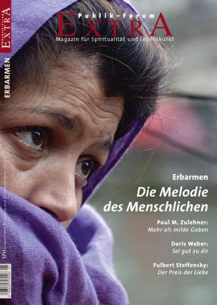 Cover von Erbarmen – Die Melodie des Menschlichen