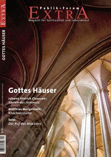 Cover von Gottes Häuser