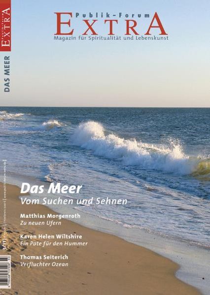 Cover von Das Meer. Vom Suchen und Sehnen
