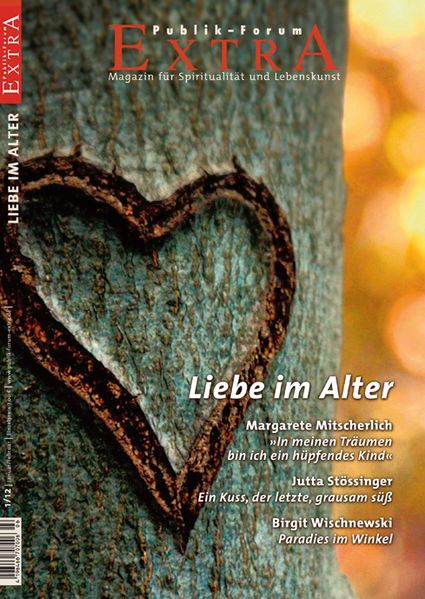 Cover von Liebe im Alter