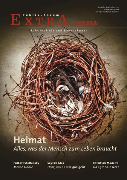 Cover von Heimat. Alles, was der Mensch zum Leben braucht
