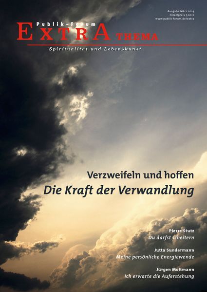 Cover von Verzweifeln und hoffen. Die Kraft der Verwandlung