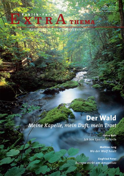 Cover von Der Wald. Meine Kapelle, mein Duft, mein Trost