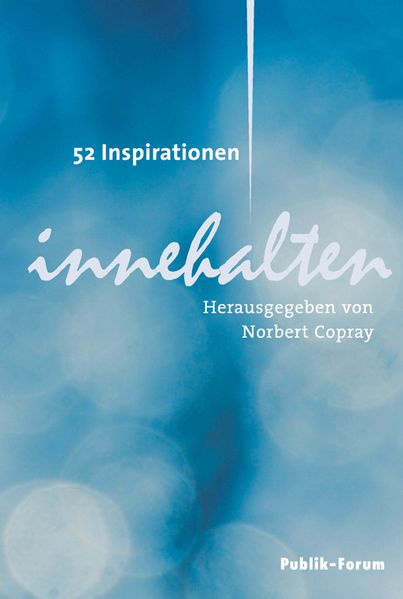 Cover von Innehalten