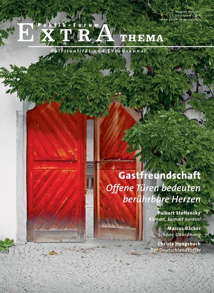 Cover von Gastfreundschaft