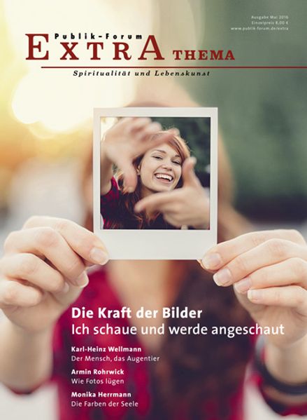 Cover von Die Kraft der Bilder