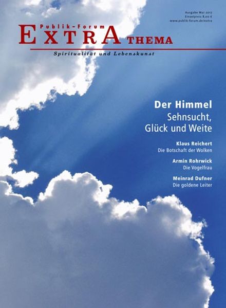 Cover von Der Himmel – Sehnsucht, Glück und Weite