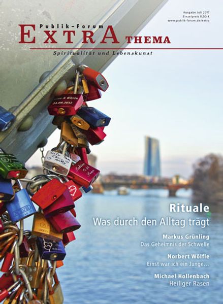 Cover von Rituale – Was durch den Alltag trägt