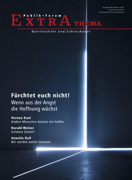 Cover von Fürchtet euch nicht!